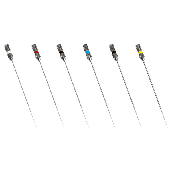 Barbed Broaches, i forskellige længder 3